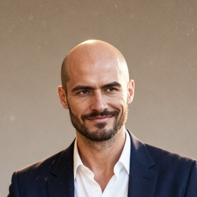 Frederik, Corporate Learning bei LEVOLUT